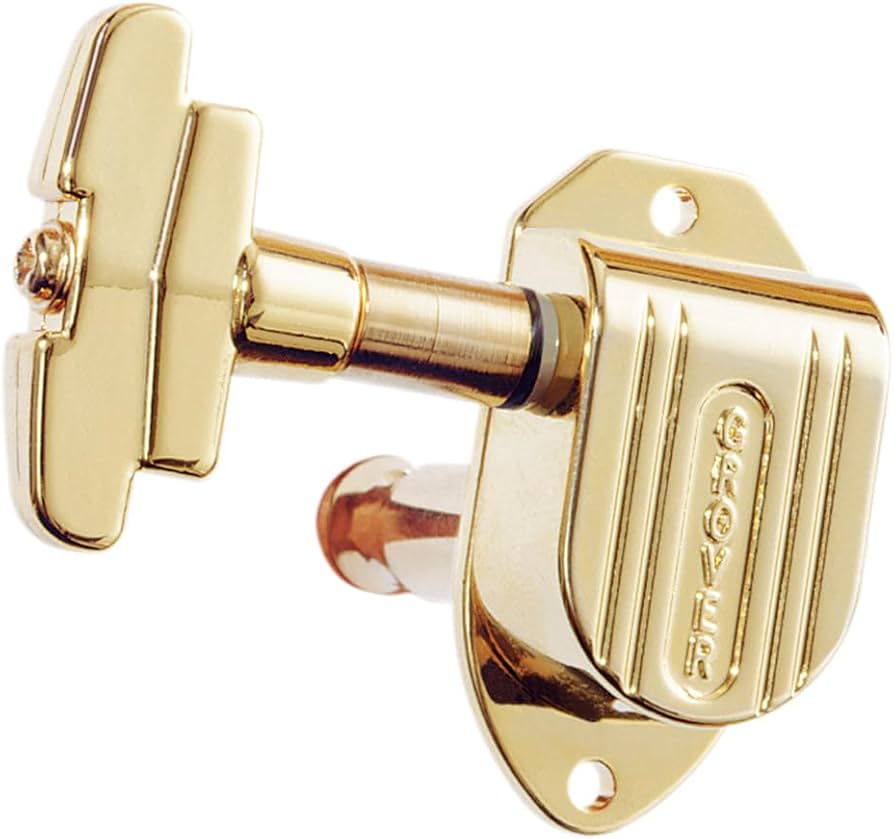 Amazon | 【国内正規品】 GROVER グローバー ギターペグ 150G 6個