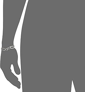 Amazon.co.jp: (ディーゼル) DIESEL メンズ ブレスレット DX1351