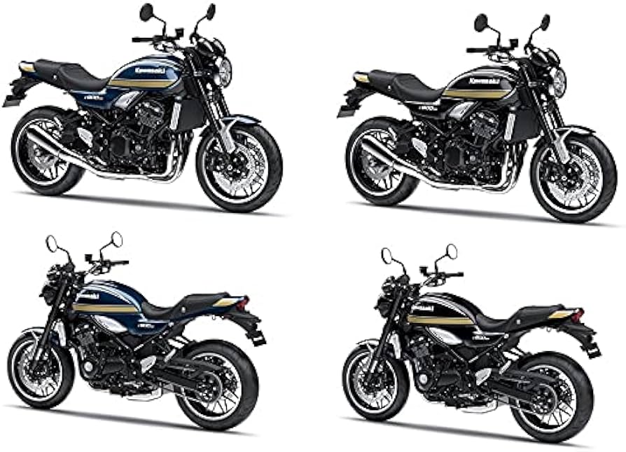 Amazon | 2018～2025年 Z900RS ハイシート 純正アクセサリー 999941581