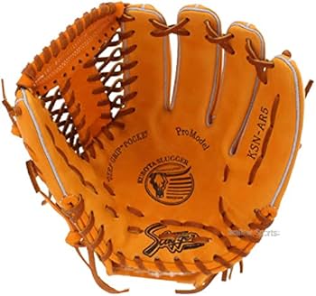 Amazon | 野球 久保田スラッガー 軟式 内野用 内野手用 軟式グローブ