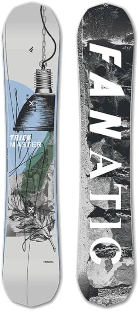Amazon | 24-25 FANATIC / ファナティック TRICKMASTER トリック