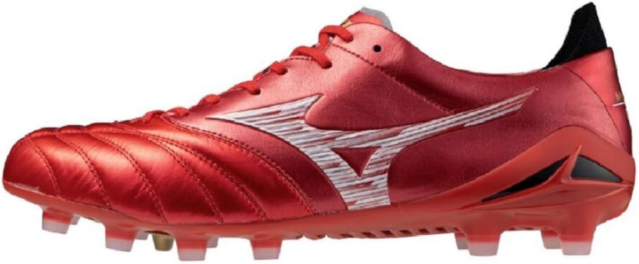 Amazon | [ミズノ] ユニセックス モレリアネオ 4 JAPAN 60 ルビー