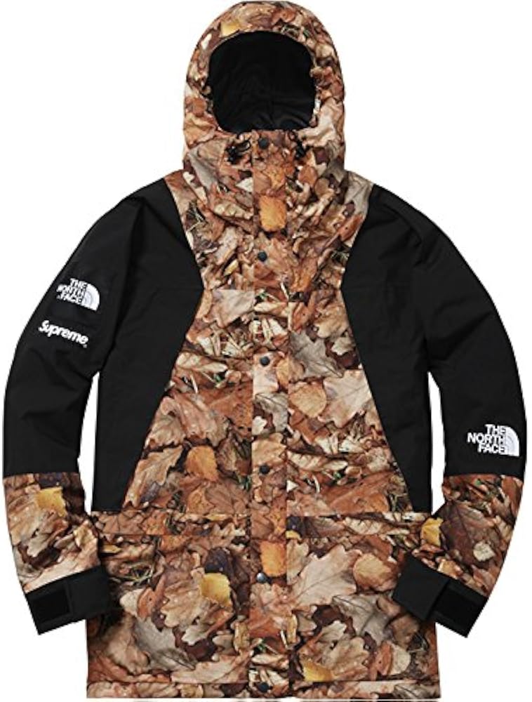 Amazon | [シュプリーム] The North Face/Mountain Light Jacket