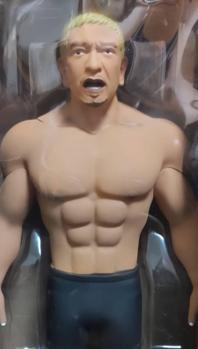 Amazon.co.jp: □松本人志 おもしろマッチョ人形 品 ダウンタウンの