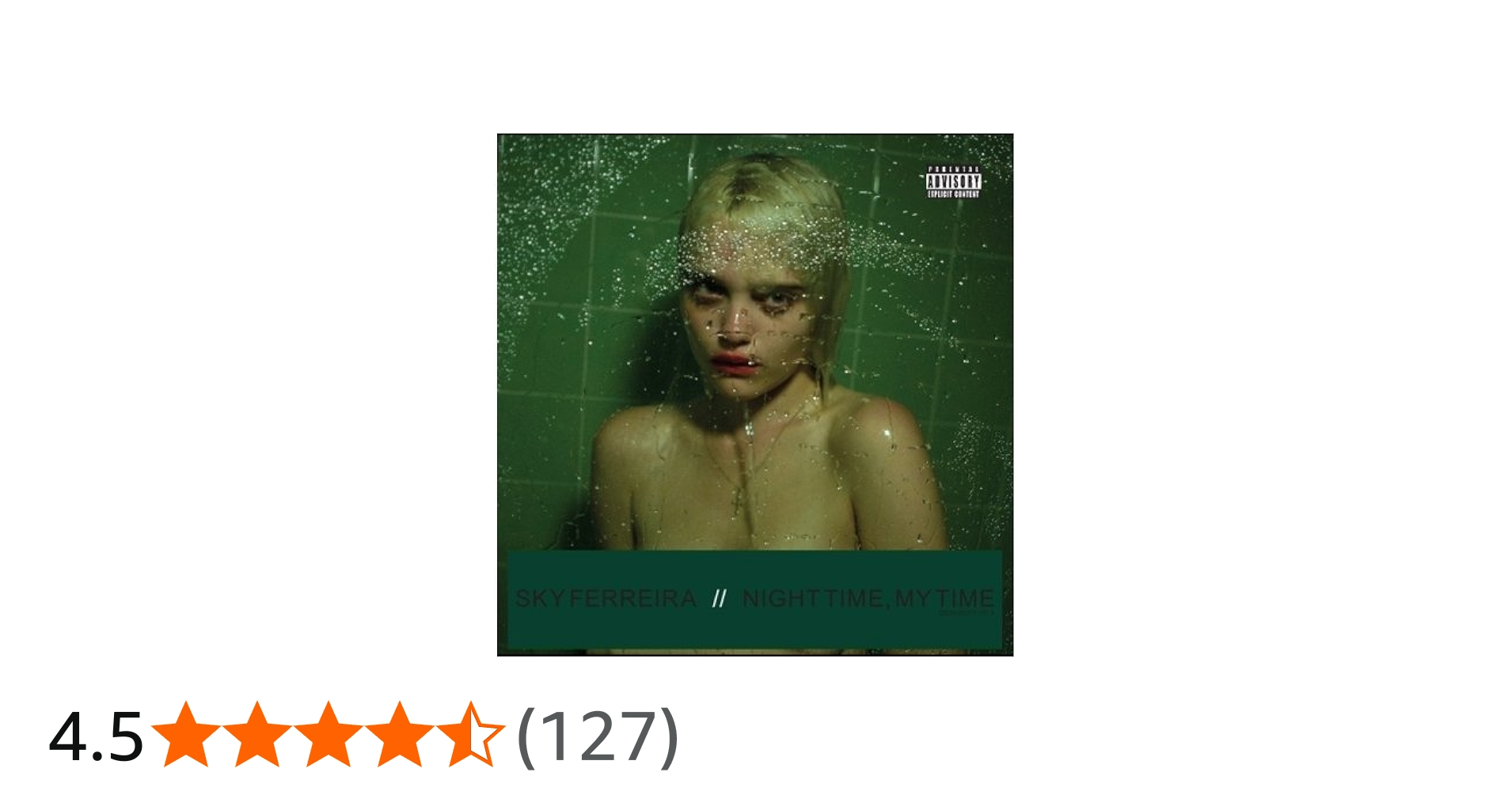 Amazon.co.jp: Night Time, My Time: ミュージック