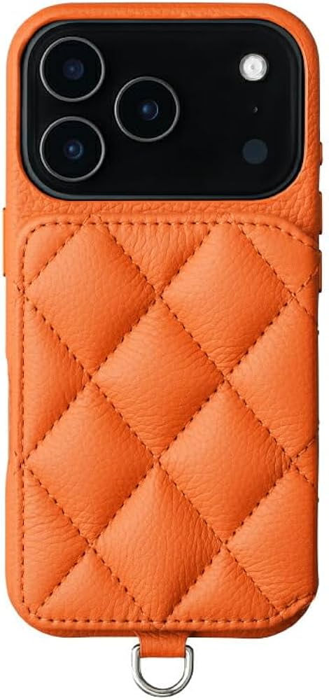 Amazon.co.jp: 【 DEMIU デミュウ 】 〔 iPhone対応 17ProMax用