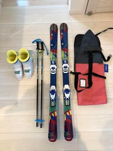 ジュニア用｜スキー用品3点のセット！人気のおすすめランキング｜ミツケヨ