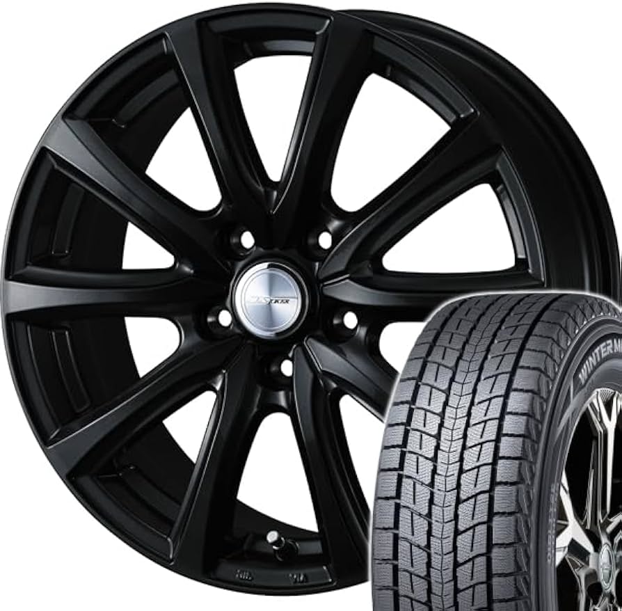 Amazon | 【適合車種:ホンダ ZR-V(RZ系)2023-】 ダンロップ WINTER