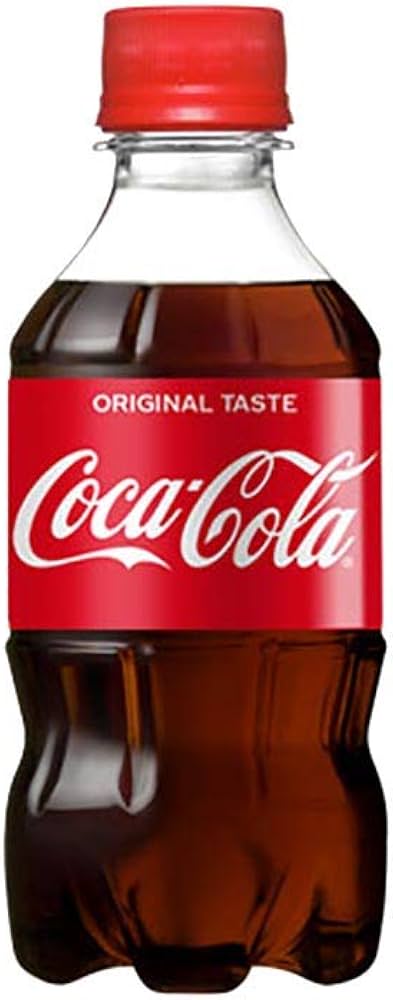 Amazon.co.jp: コカコーラ コカ・コーラ 300mlペットボトル×24本入