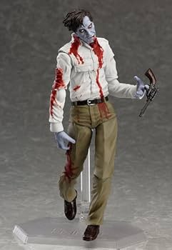 Amazon.com: Max Factory Dawn of the Dead Flyboy Zombie Action