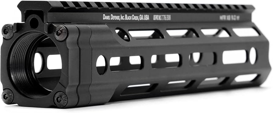 Amazon | A&B Daniel Defenseタイプ DDM4V7 MFR M-LOK 9インチ