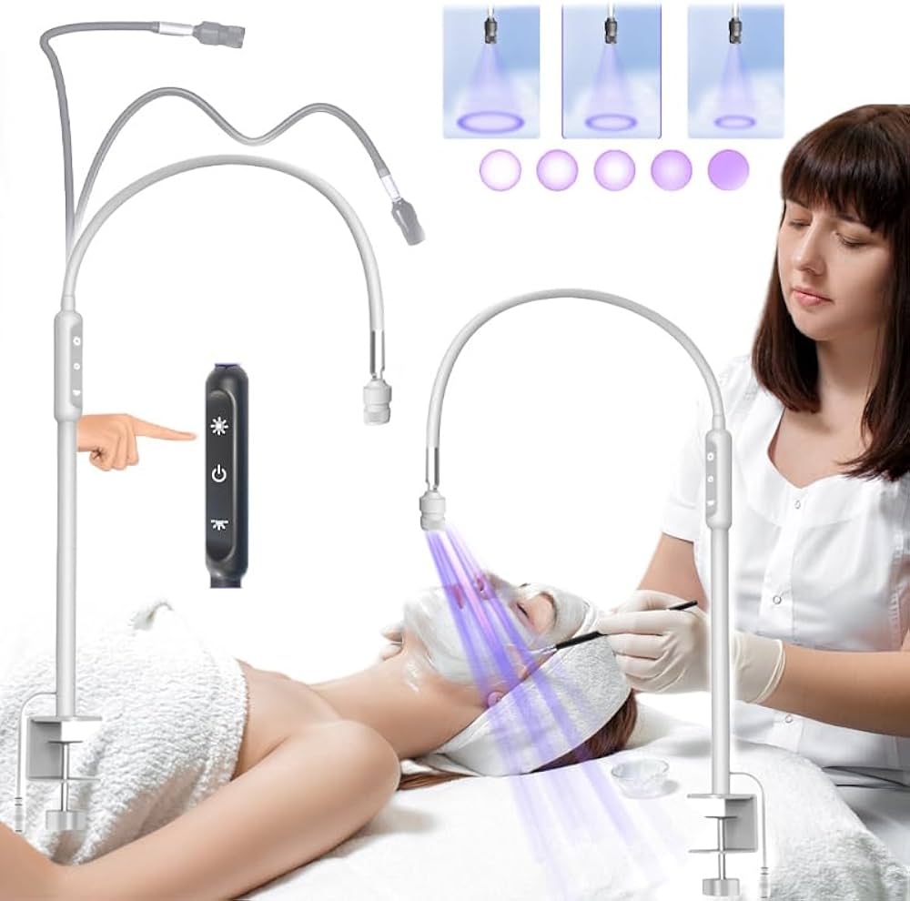 Amazon.co.jp: マツエク led ライト uv LEDまつ毛デスクライトまつげ