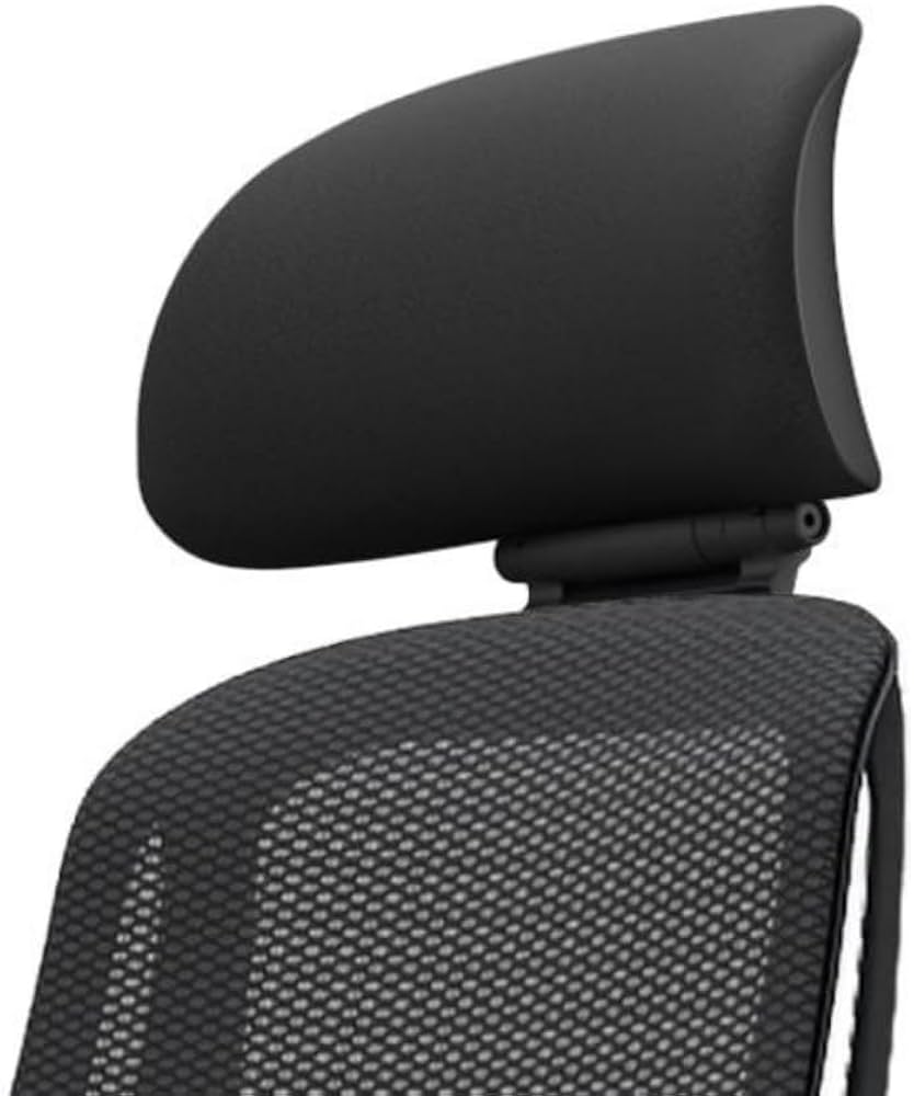 Amazon | オカムラ シルフィー 可動ヘッドレスト オプションパーツ