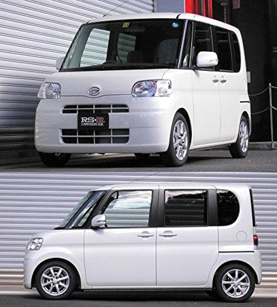 Amazon | RS-R ( アールエスアール ) ダウンサス RS☆R DOWN タント