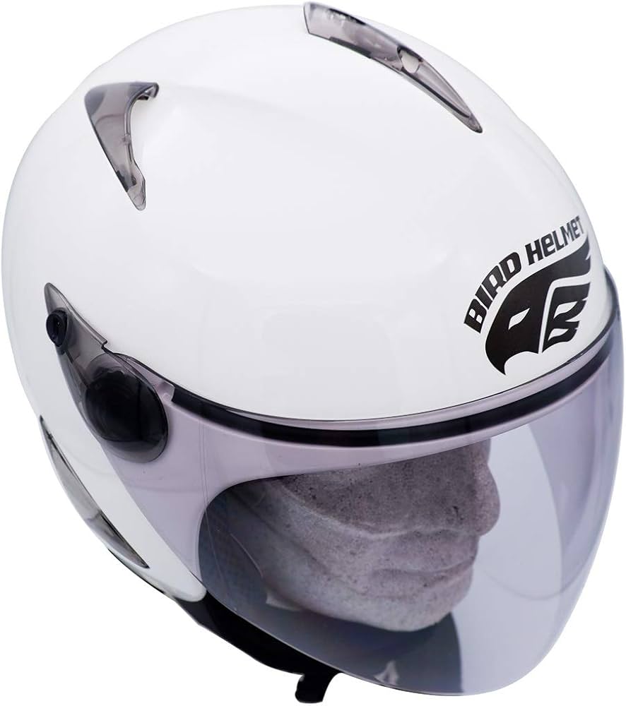 Amazon | ダムトラックス(DAMMTRAX) バイクヘルメット ジェット バード