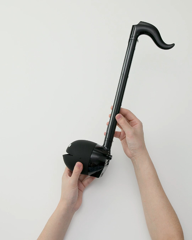 Amazon.co.jp: Otamatone キューブ オタマトーン テクノ ブラック