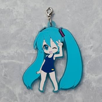 Amazon.co.jp: 初音ミク-Project DIVA- トレーディングストラップ