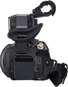 Amazon.com : Panasonic X2000 4K Professional Camcorder with 24x