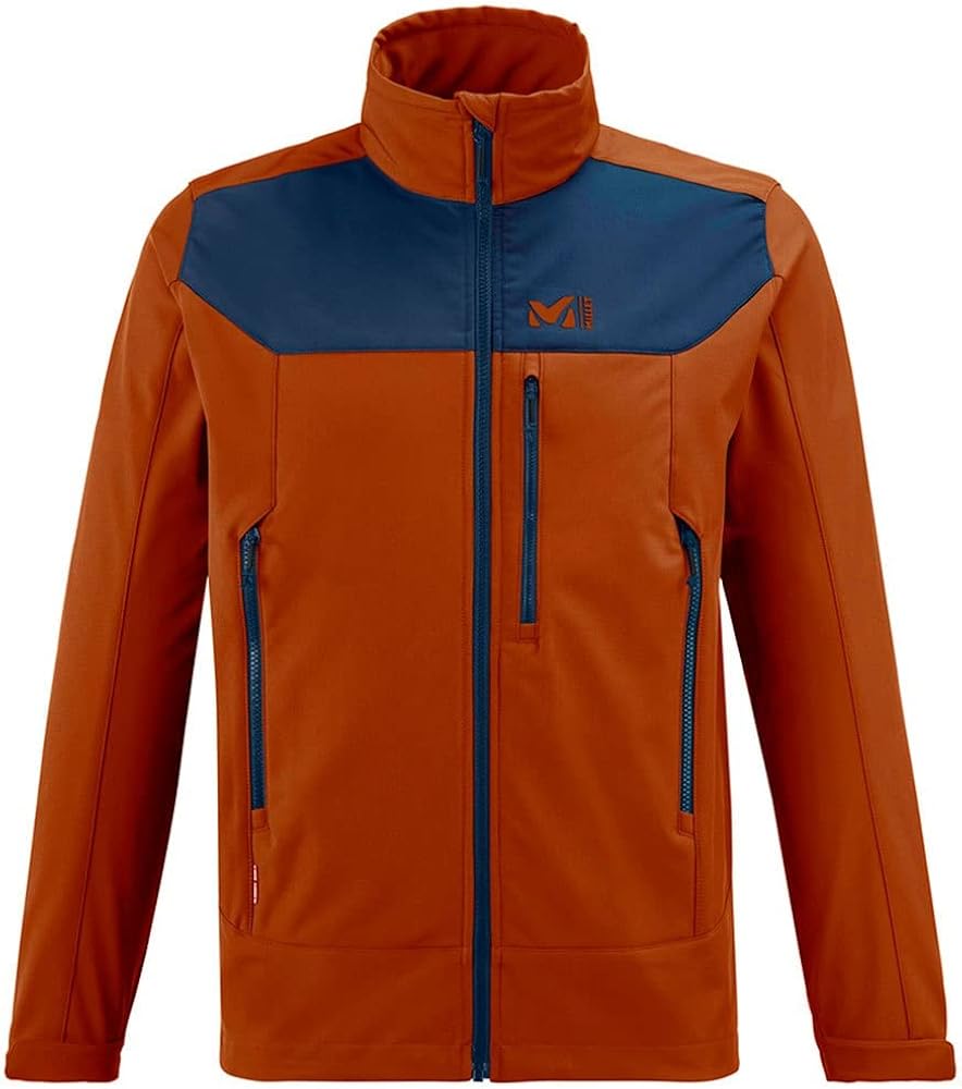 Amazon | [ミレー] 非防水ジャケット TRACK JKT M(トラック ジャケット