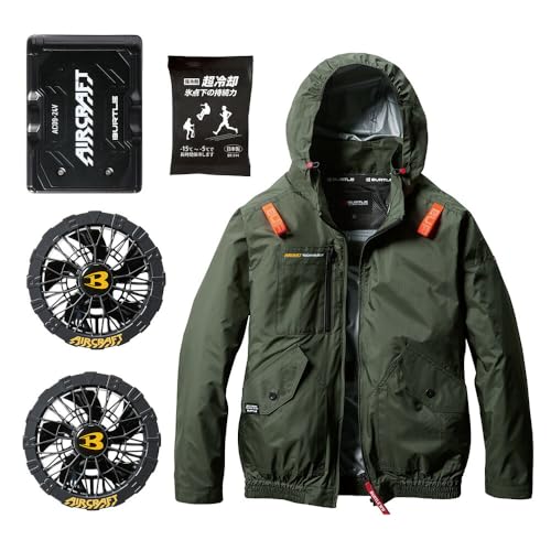 バートル 24vバッテリーセット」の人気商品一覧 | 安い商品を通販