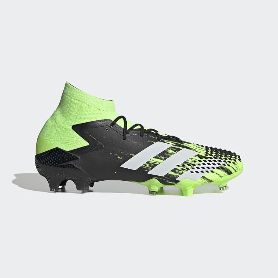 Amazon | adidas Predator Mutator 20.1 FG Soccer Cleats (Men's