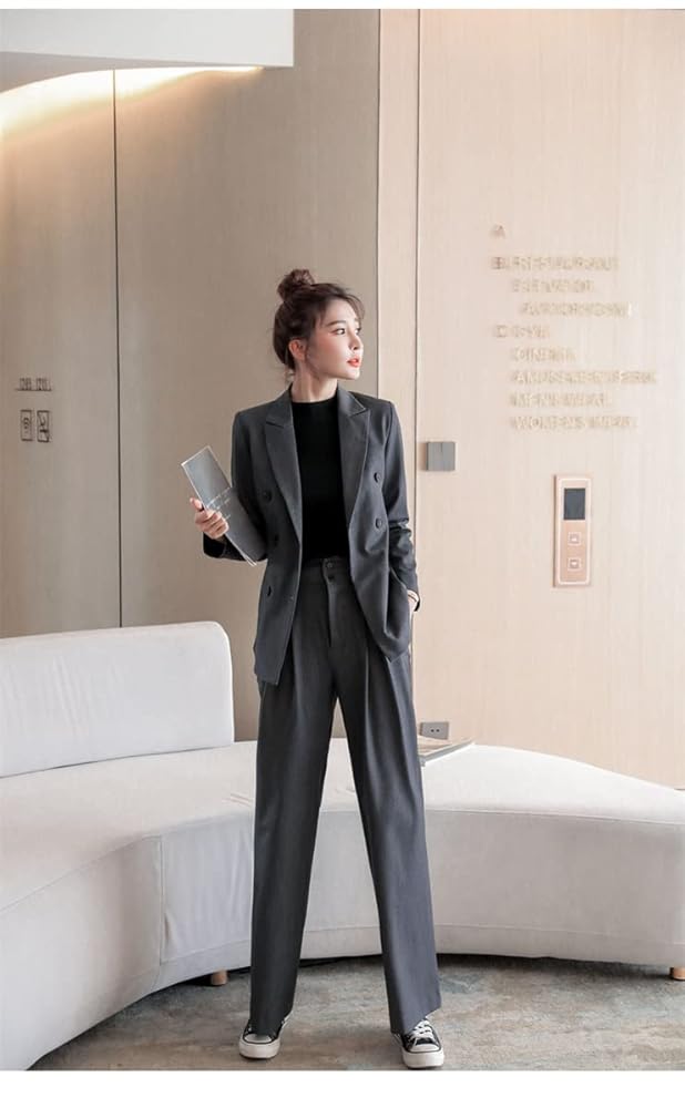 美品 INDIVI セットアップ スーツ パンツ 就活 レディース 大きい 41