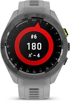 Amazon.co.jp: ガーミン(GARMIN) Approach S70 42mm Gray AMOLED(有機