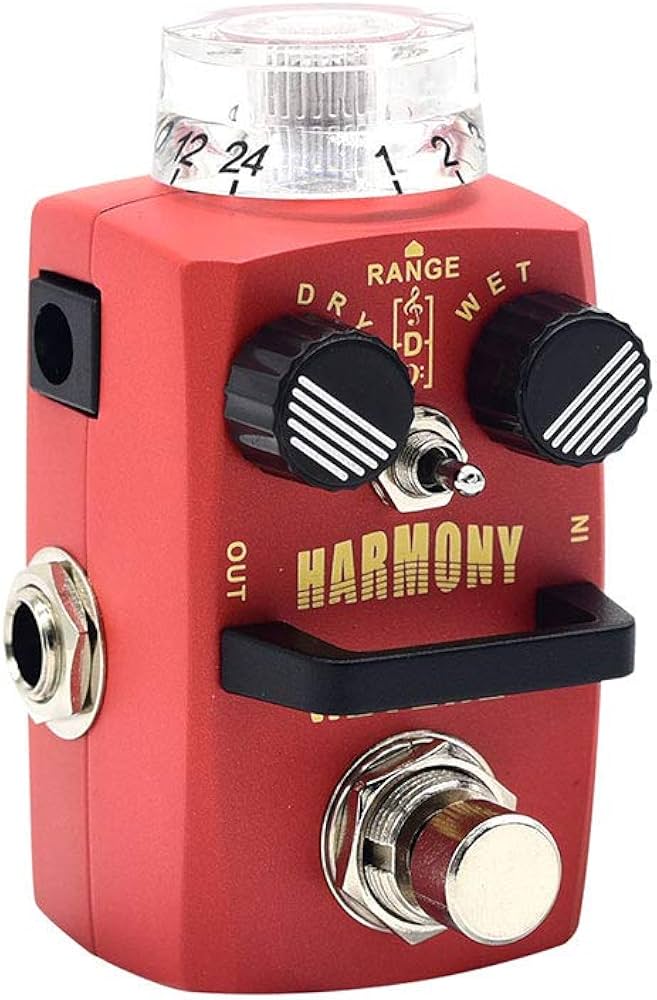 Amazon | Hotone Skyline Harmony デジタルポリフォニックピッチシフト