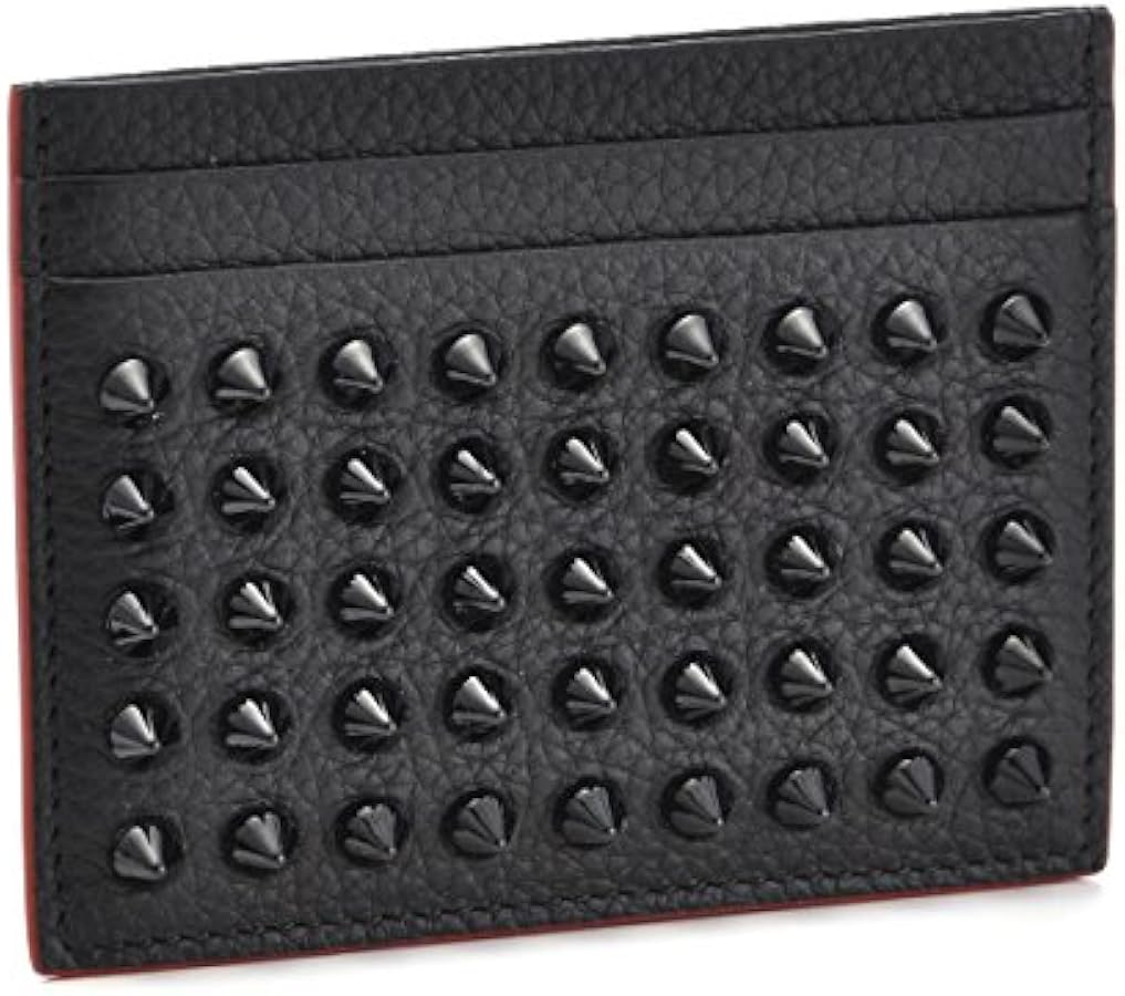 Amazon | [クリスチャン ルブタン] 名刺入れ メンズ KIOS カードケース