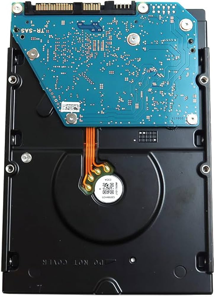 Amazon.com: TOSHIBA 4TB HDD 7.2K RPM 3.5