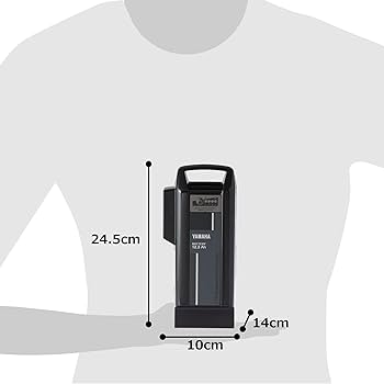 Amazon | ヤマハ発動機(Yamaha)リチウムイオンバッテリー ヤマハPAS