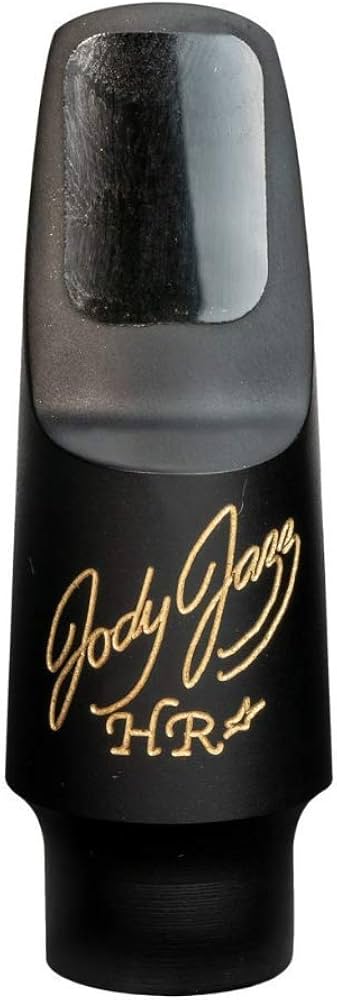 Amazon | JodyJazz サックスマウスピース HR* Soprano 6* | 木管楽器
