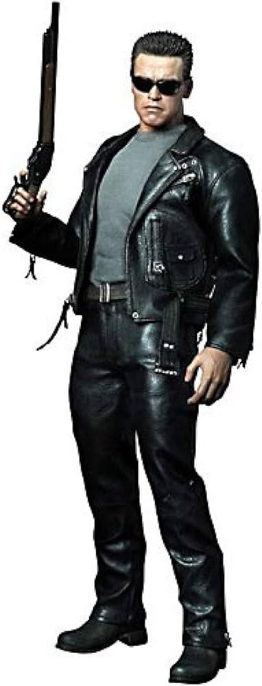 Amazon.co.jp: ムービー・マスターピース ターミネーター2 1/6スケール