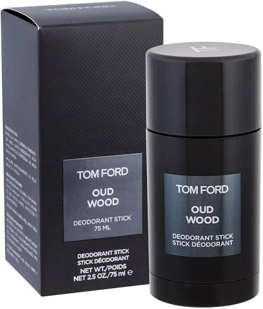 Amazon.com : Tom Ford Private Blend Oud Wood Deodorant Stick, 2.54