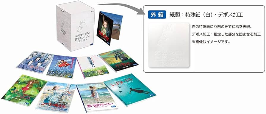 Amazon.co.jp: 【Amazon.co.jp限定】ジブリがいっぱい 監督もいっぱい