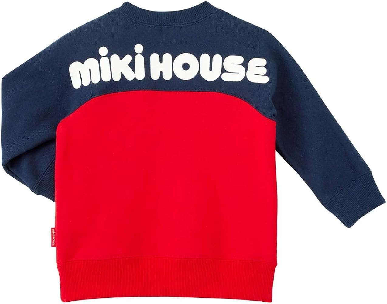 Amazon.co.jp: MIKIHOUSE(ミキハウス)トレーナー150cm13-5621-495