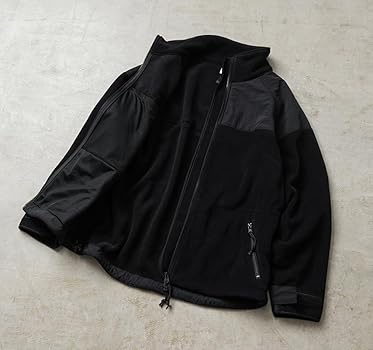 Amazon.co.jp: [WAIPER] 米軍 ECWCS GEN2 フリースジャケット POLARTEC