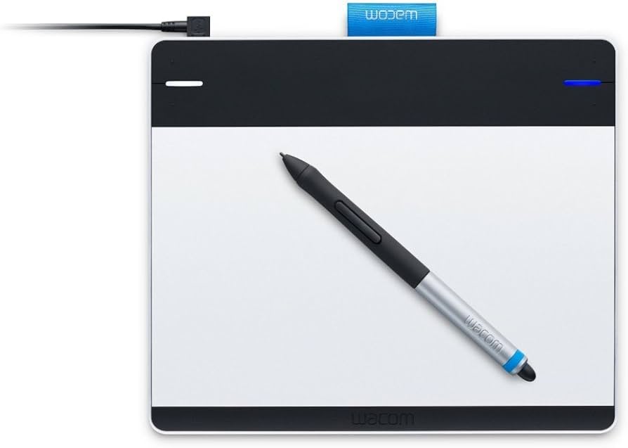 Amazon.com: Wacom Intuos Pen and Touch Small Tablet (Old Version