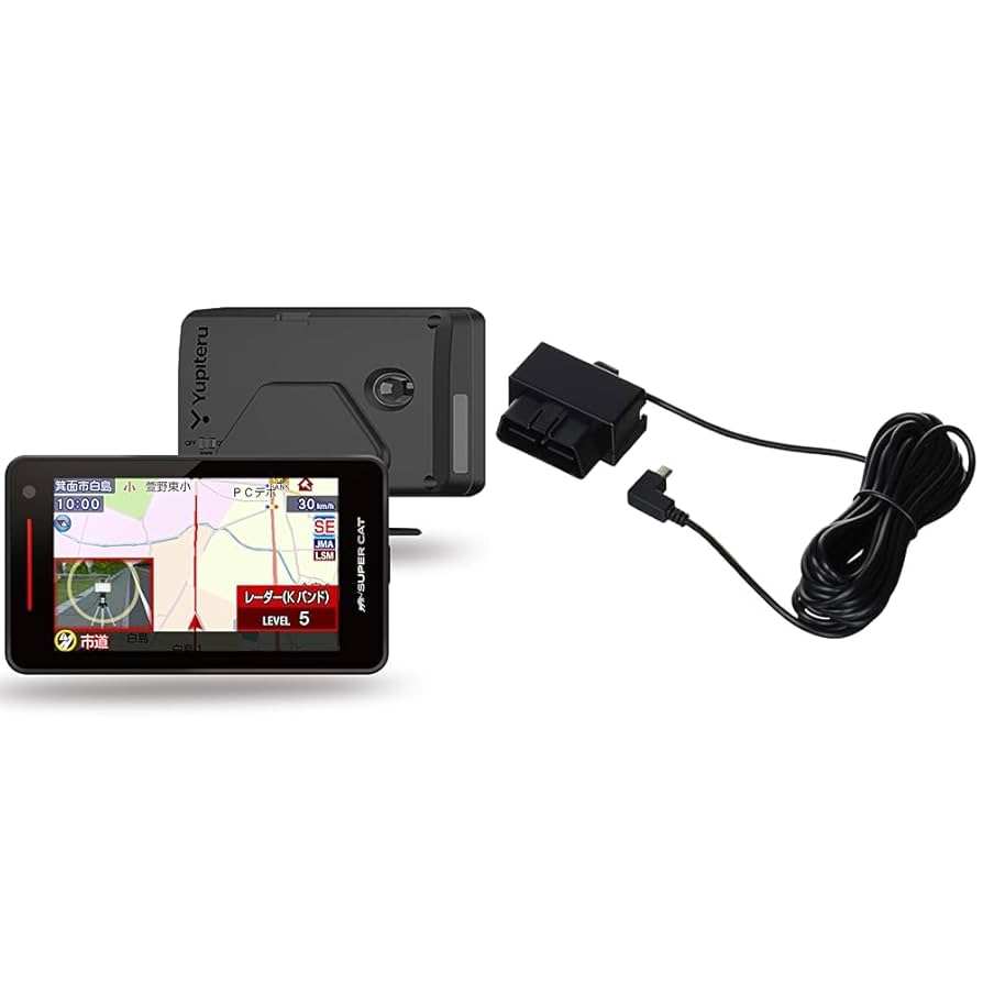 Yupiteru OBDIIアダプター 本体 LEI Yupiteru OBDIIアダプター 本体