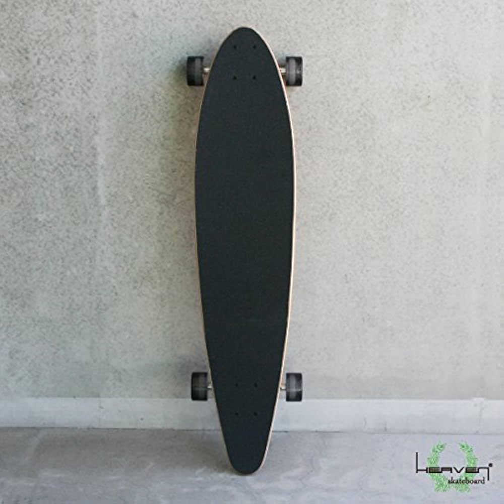 Amazon | 38インチ ロングスケートボード HEAVEN SKATEBOARD DAVE'S