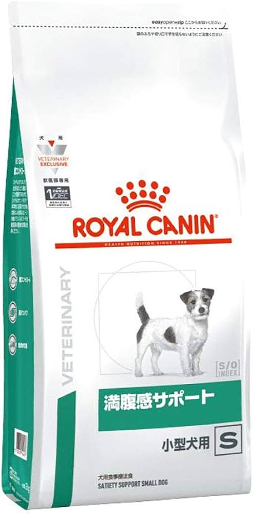 Amazon.co.jp: 【療法食】 ロイヤルカナン ドッグフード 満腹感