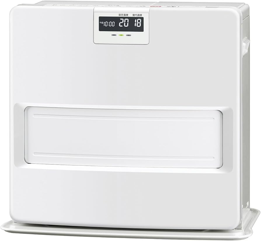 Amazon | CORONA(コロナ) 石油ファンヒーター 【日本生産】 (木造15畳