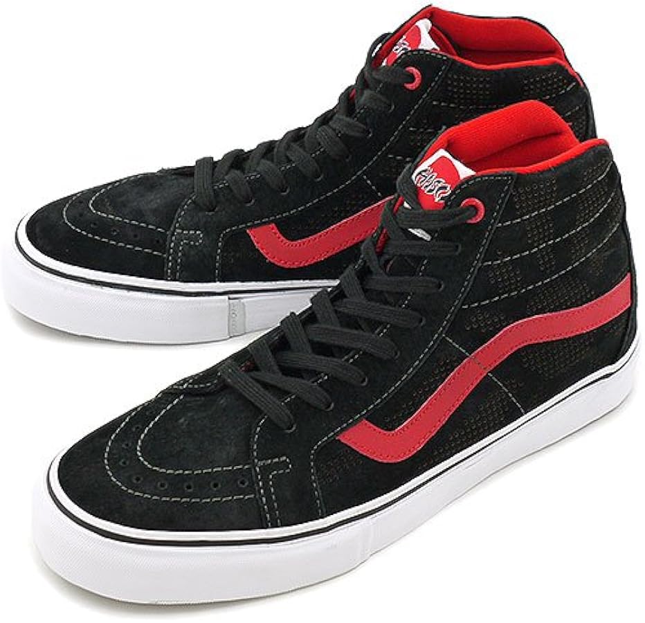 Amazon | [バンズ] スニーカー SK8-HI NOTCHBACK PRO スケートハイ