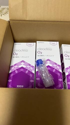 Amazon | 【オフテクス】クリアデュー O2 30日分 ×3箱セット