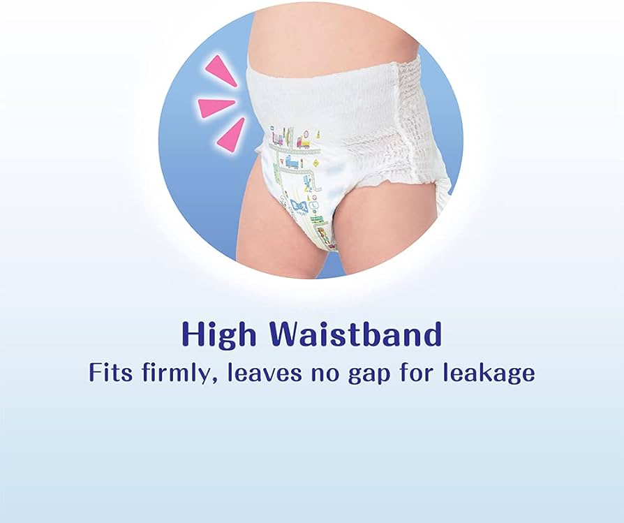 Amazon.co.jp: 【パンツ ビッグサイズ】ムーニーマン女の子 エア