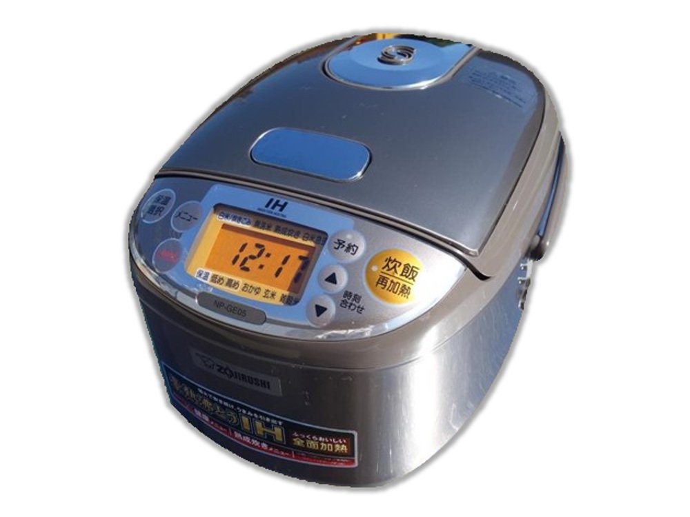 Amazon | 象印 IH炊飯器 極め炊き 3合 NP-GF05XJ | 象印マホービン