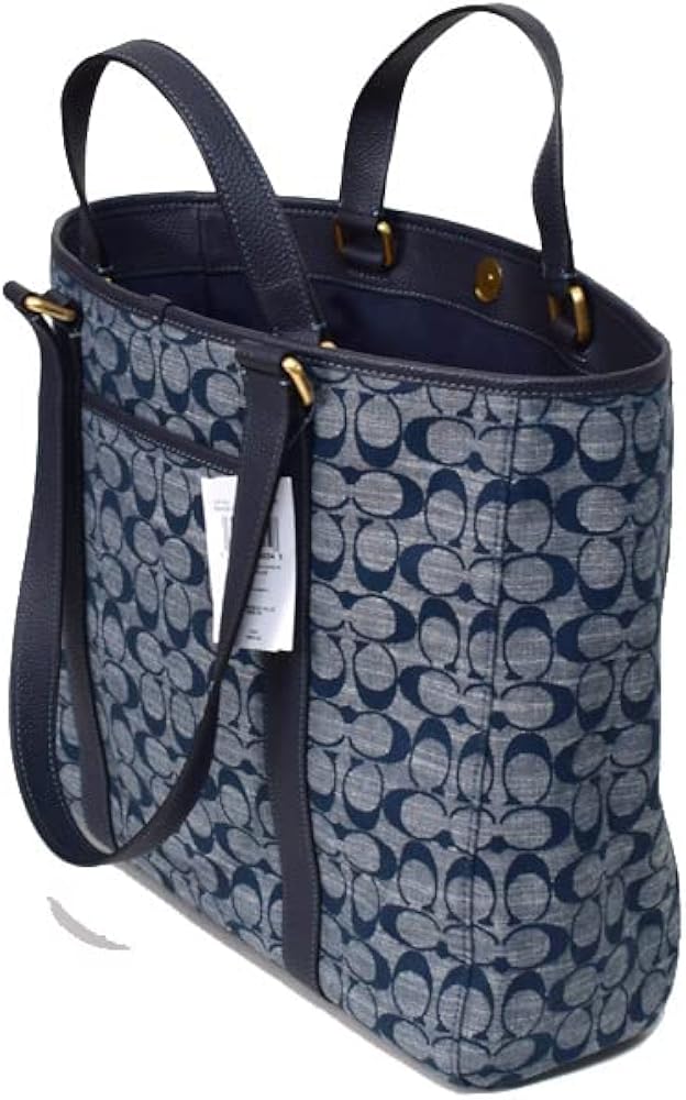 Amazon.co.jp: [コーチ] バッグ キャンバス レザー シグネチャー