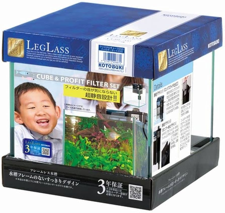 garo値下げ！コトブキ 水槽 水槽台 外部フィルター まとめセット garo