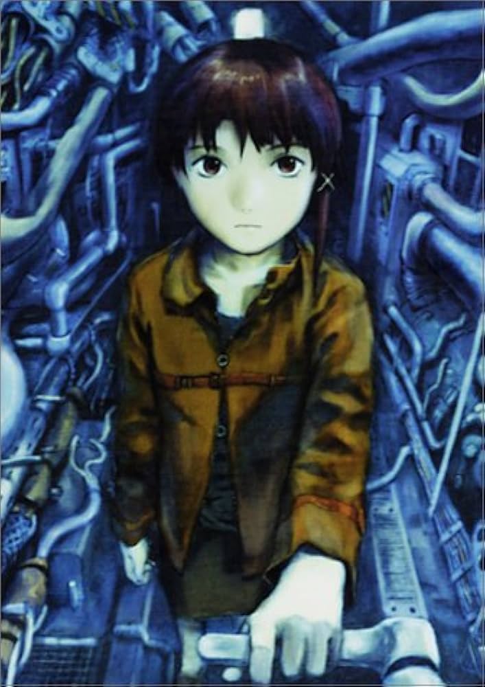 Serial Experiments Lain - Boxed Set | Amazon.com.br