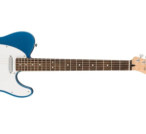 Amazon.com: Squier Affinity Series Telecaster Electric Guitar